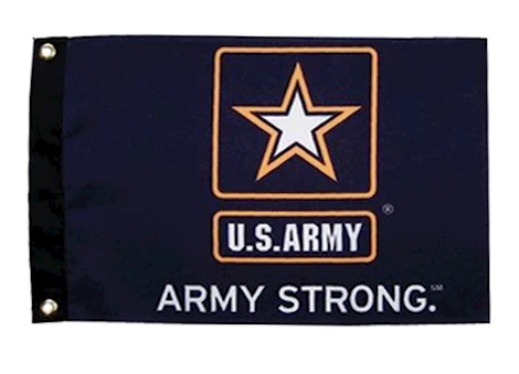 Taylor Made ARMY STRONG 12X18 FLAG